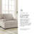 Demetrina Oversized Chair