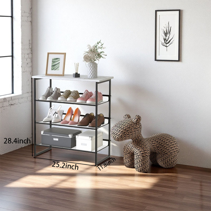 For Home, Entryway, Bedroom & Doorway，Shoe Rack