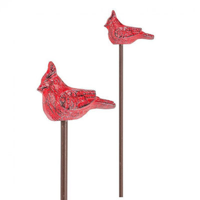 Piquet de jardin Cardinal