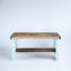 Banc de rangement en bois massif Minoo-1594534304