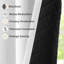 Rideau obscurcissant en polyester Laraoun-1578563371