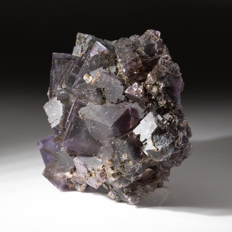 Fluorite Crystal