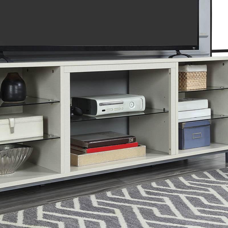Meuble télé 60 po Brighton, Beige
