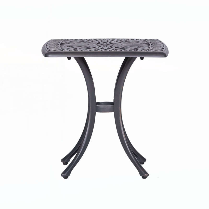 Tables de patio