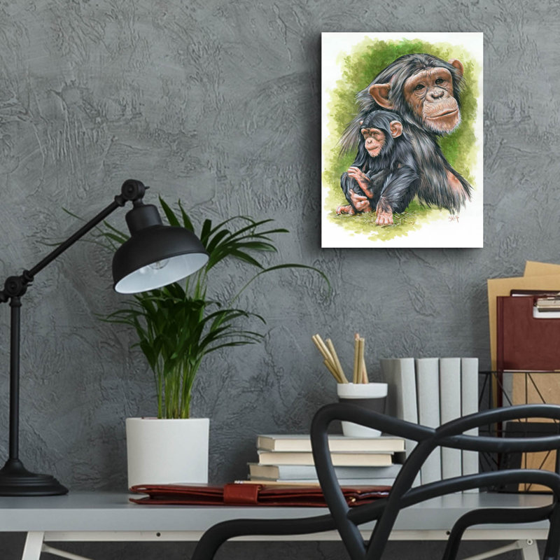 «Treasure» par Barbara Keith - impression sans cadre, H 16 po x l 12 po x P 0,13 po