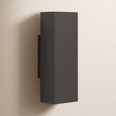 Dyer 2 - Bulb Outdoor Armed Sconce