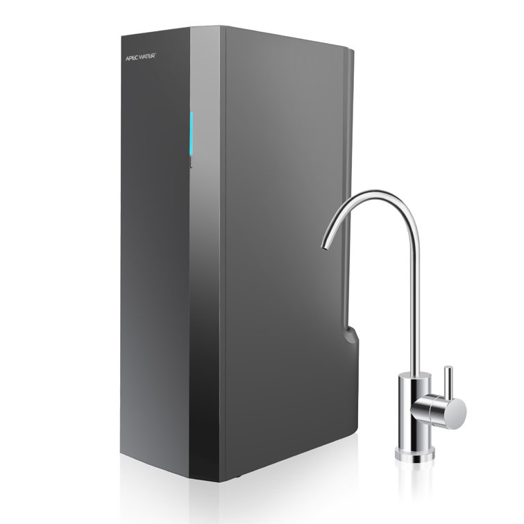 Système de filtration sous l'évier