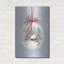  «Country Christmas Snow Globe Ornament» par House Fenway, art mural en métal, 24 po x 36 po-767168046