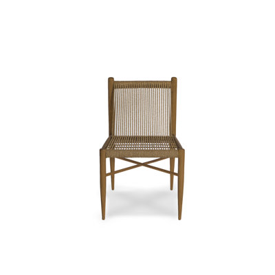 Montauk Solid Wood Dining Chair