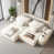 Chenille beige sélectionné