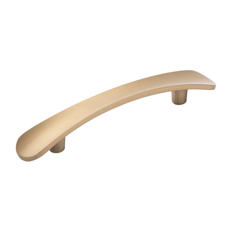 Vale Collection Pull, 3 3/4" inch, Champagne Bronze