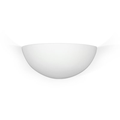 Alveston Ceramic Wall Light