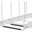 Metal Rectangle Countertop / Cabinet Pot Rack-499709461