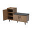 8 Pair Shoe Storage Cabinet-467715540