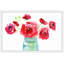 Cadre photo "pot en verre" , impression sur papier-22056723-29004319