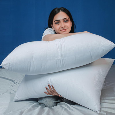 Polyester Medium Support Pillow