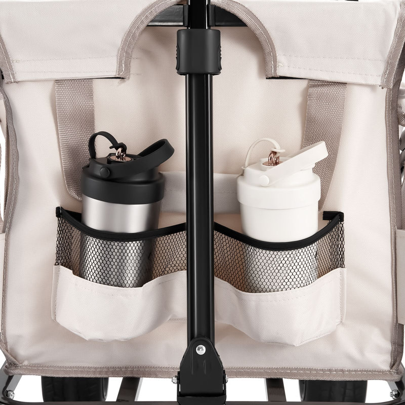 46.06'' H x 38.19'' W Utility Cart