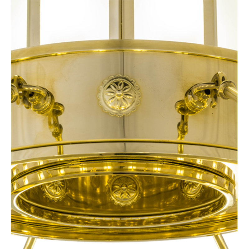Mosque 42 - Light Chandelier
