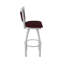 Tabouret pivotant Hadleigh-111450549-111450556-111450566