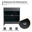  Meuble-lavabo sur pied simple 30 po avec plateau en résine Hunar-623876240-619569118