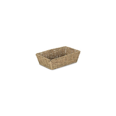 Floria Seagrass Storage Tray