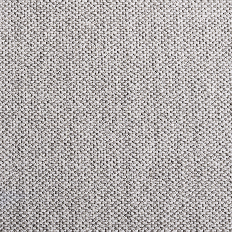Tapis de couleur unie Achiles River Performance, Tapis de couloir 2 pi 2 po x 8 pi