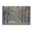 «Geese an Pond» Armstrong, reproduction d'art sur toile tendue-21857738