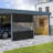 Heavy Duty Outdoor Clear Panel Curtain, All Weather Resistant Tarp Curtain for Pergola,Porch,Gazebo-85661951