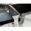 Springfield Glass Top Dining Table