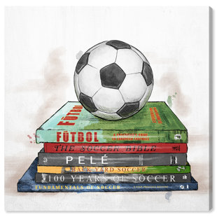 " Soccer Books "