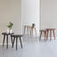 Gennoveva Solid Wood Side Table-839707538