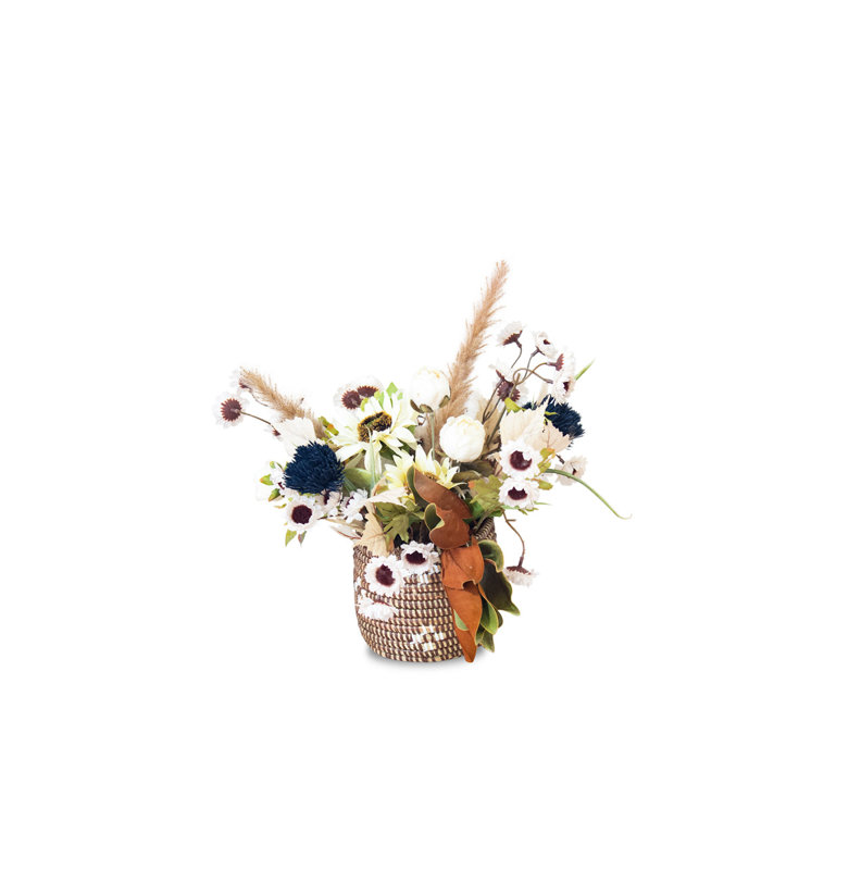 Panier Capsule the Poudre Fleur