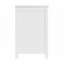 Meuble-lavabo simple de 36 po traversant Lines-993714390