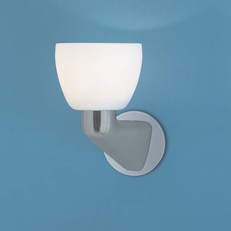 Elea Bano 1-Light Armed Sconce
