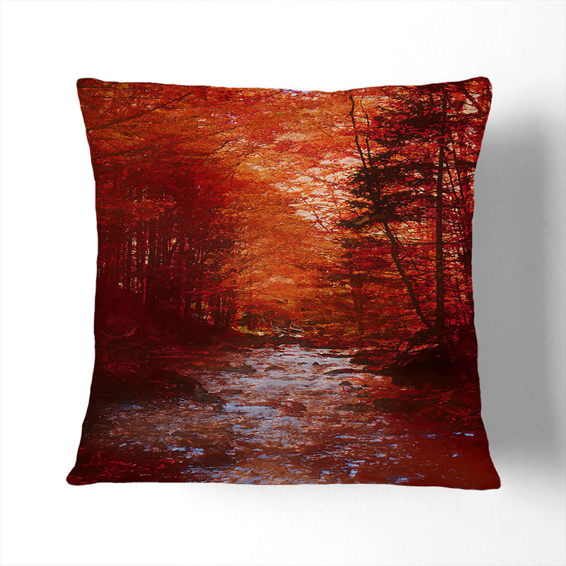 Square Cushion, 55cm H x 55cm W x 20cm D