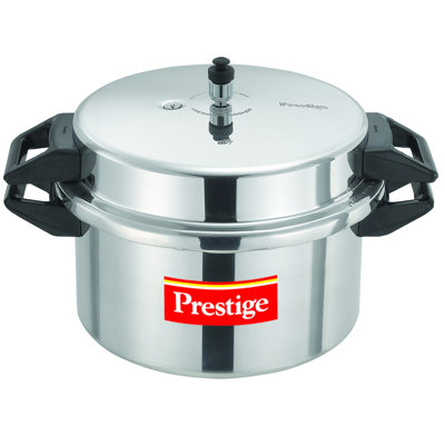 Popular Aluminium Pressure Cooker