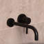 Cigno Wall Mounted Bathroom Faucet-44168197