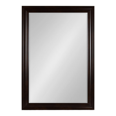 Aberdeen Beveled Rectangle Bathroom Mirror