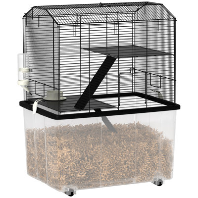 Small Animal Cage