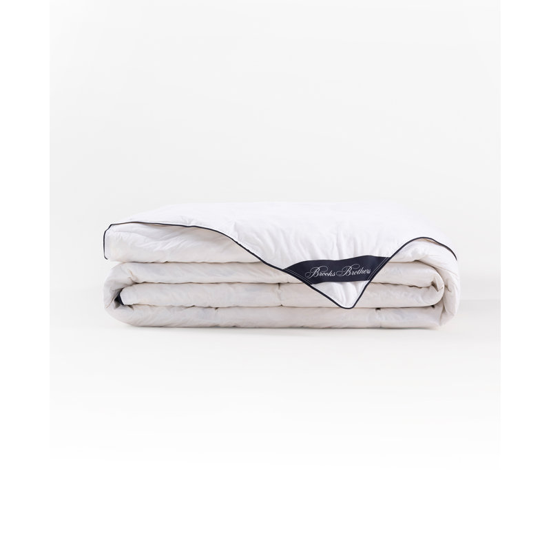 700in³/oz Fill Power All Season Down Blend Down Comforter, King