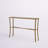 Paeton 48'' Glass Top Console Table