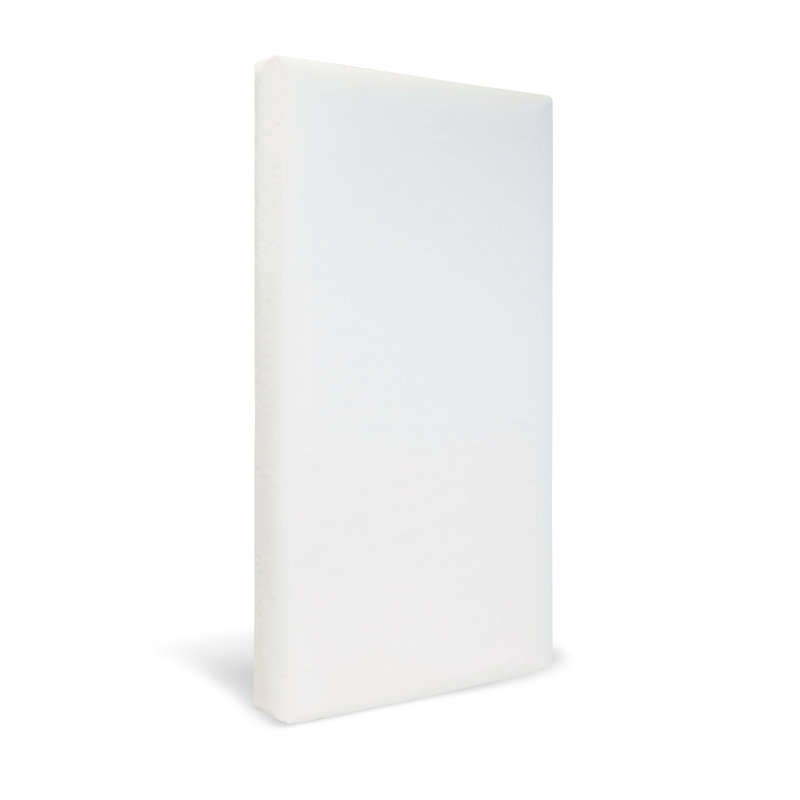 Matelas de lit de bébé imperméable 2 pièces