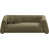 Olive Boucle Fabric