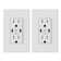 15 Tamper Resistant Decorator Outlet with USB Port