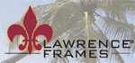 Lawrence Frames Logo