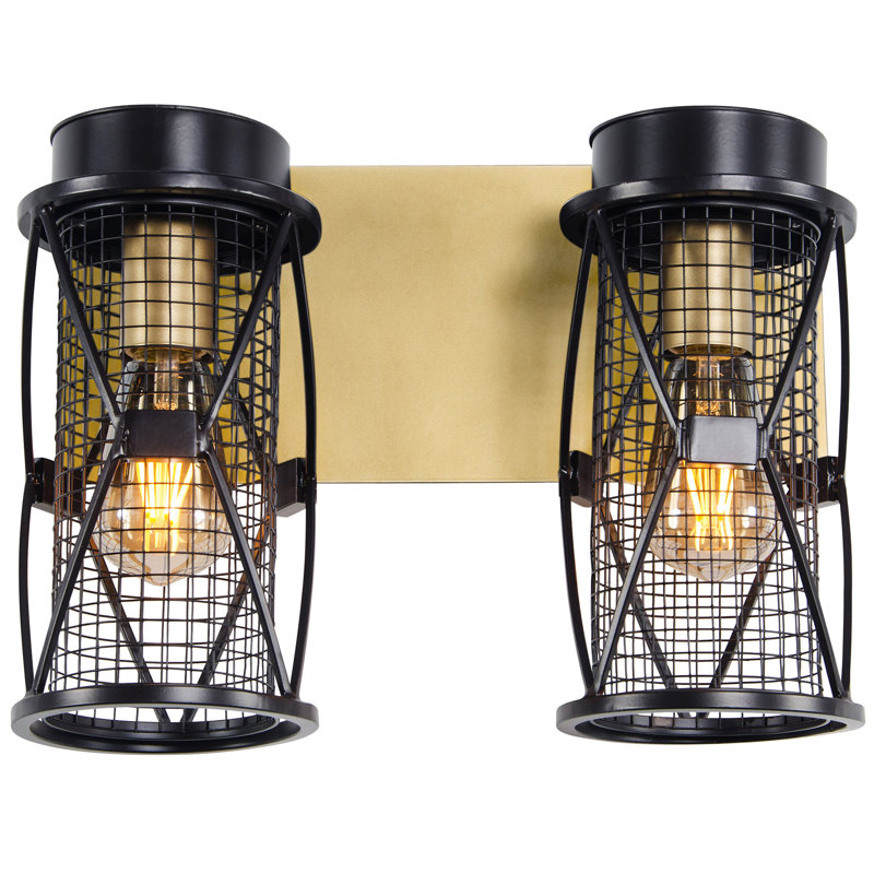 Crase 2 - Light Vanity Light