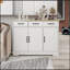 Buffet de rangement polyvalent pour différentes pièces au design exquis
