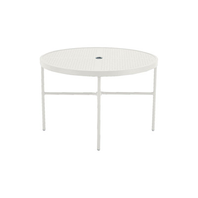 Boulevard Outdoor Round Dining Table