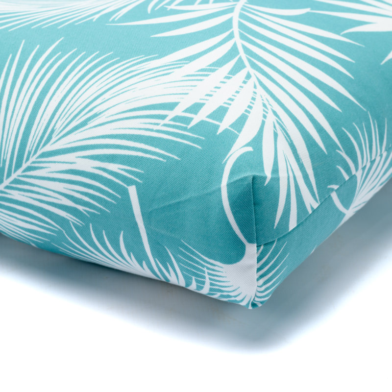 Outdoor 5'' Dining Chair Seat Cushion, Capri Polyester
