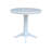 Henington Extendable Solid Wood Dining Table-30029909